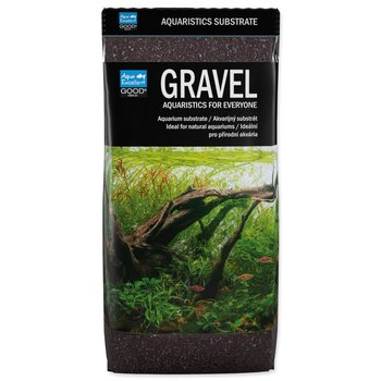 Písek Aqua Excellent hnědá 1,6-2,2mm 1kg-KS