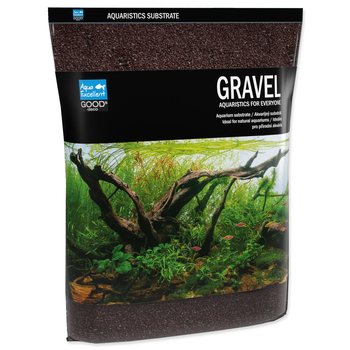 Písek Aqua Excellent hnědá 1,6-2,2mm 3kg-KS