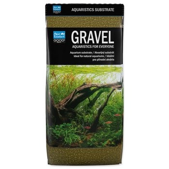 Písek Aqua Excellent neapolská žlutá 1,6-2,2mm 1kg-KS