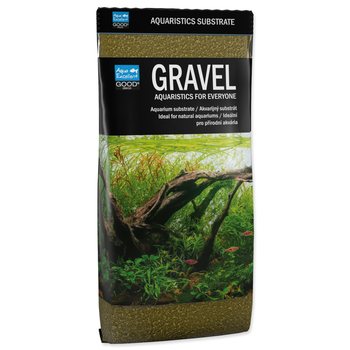 Písek Aqua Excellent neapolská žlutá 1,6-2,2mm 1kg-KS