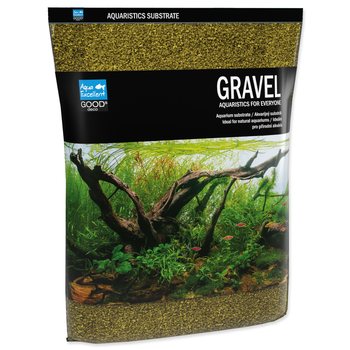 Písek Aqua Excellent neapolská žlutá 1,6-2,2mm 3kg