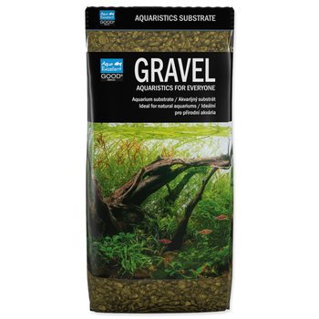 Písek Aqua Excellent neapolská žlutá 3-6mm 1kg-KS