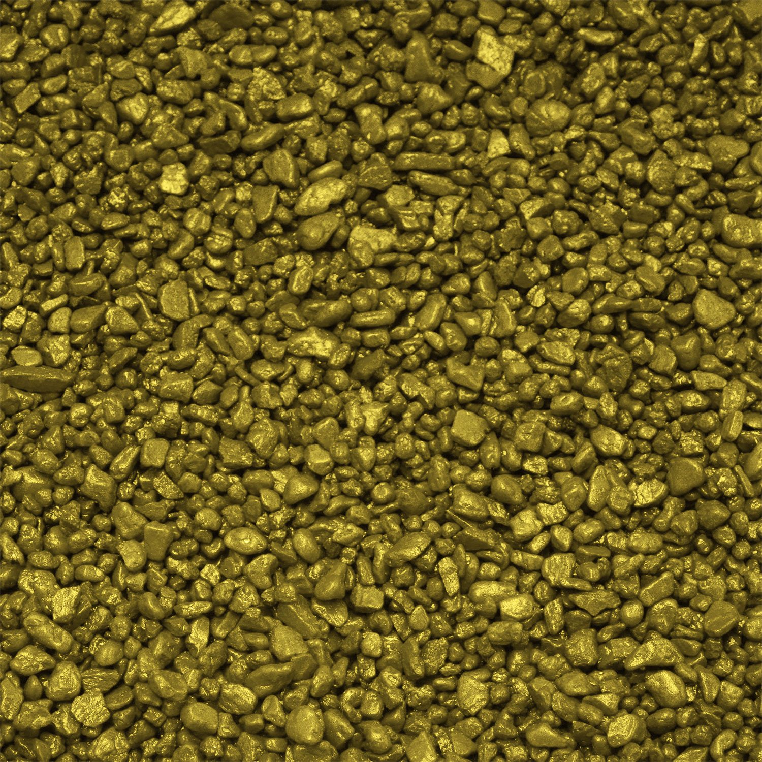 Písek Aqua Excellent neapolská žlutá 3-6mm 3kg