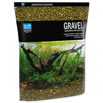 Písek Aqua Excellent neapolská žlutá 3-6mm 3kg