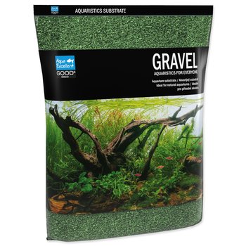 Písek Aqua Excellent olivově zelená 1,6-2,2mm 3kg