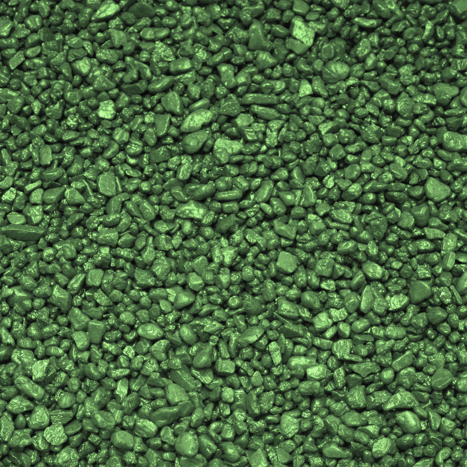 Písek Aqua Excellent olivově zelená 3-6mm 1kg