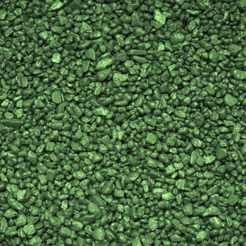 Písek Aqua Excellent olivově zelená 3-6mm 1kg