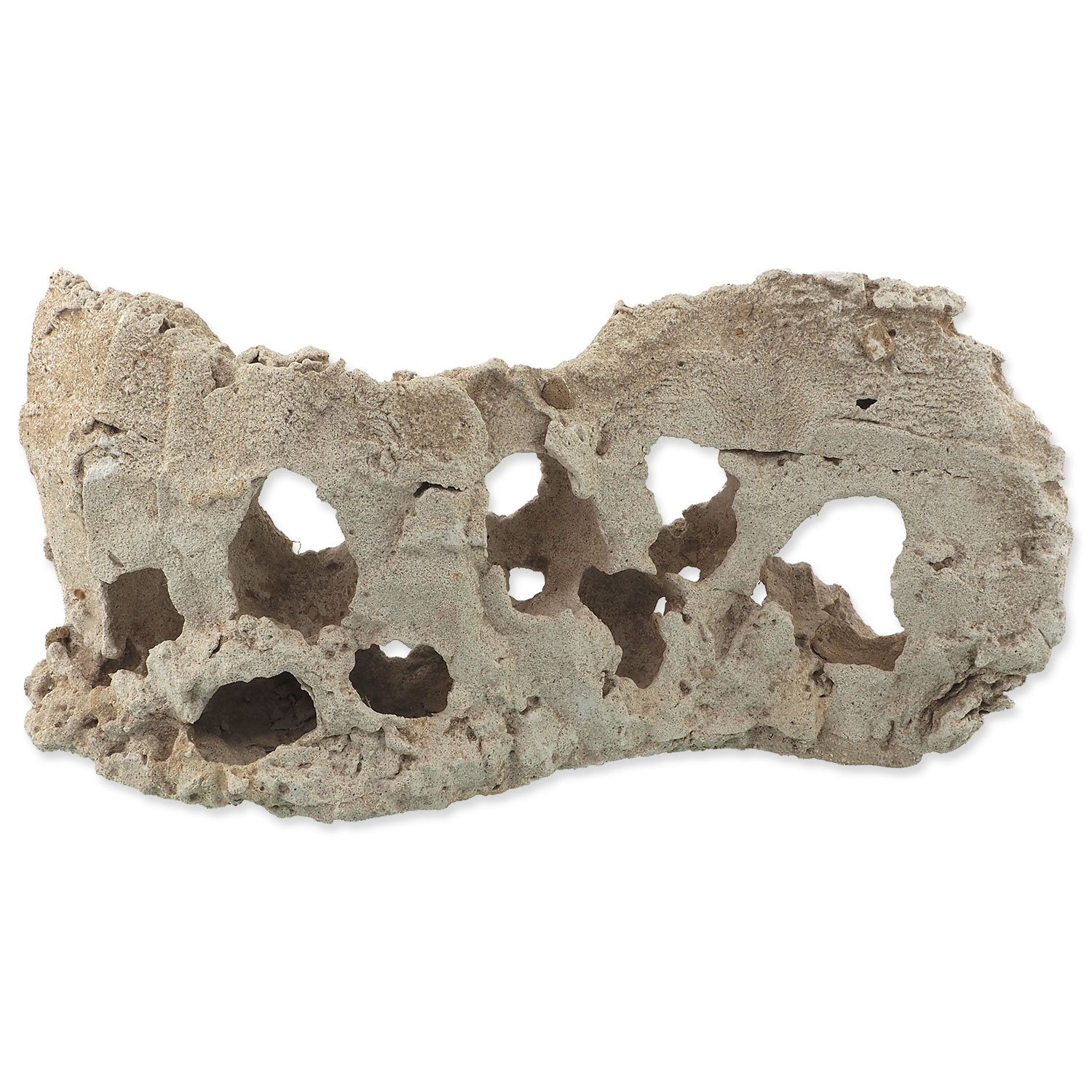 Dekorace Aqua Excellent Útes dlouhý 16x35x12cm