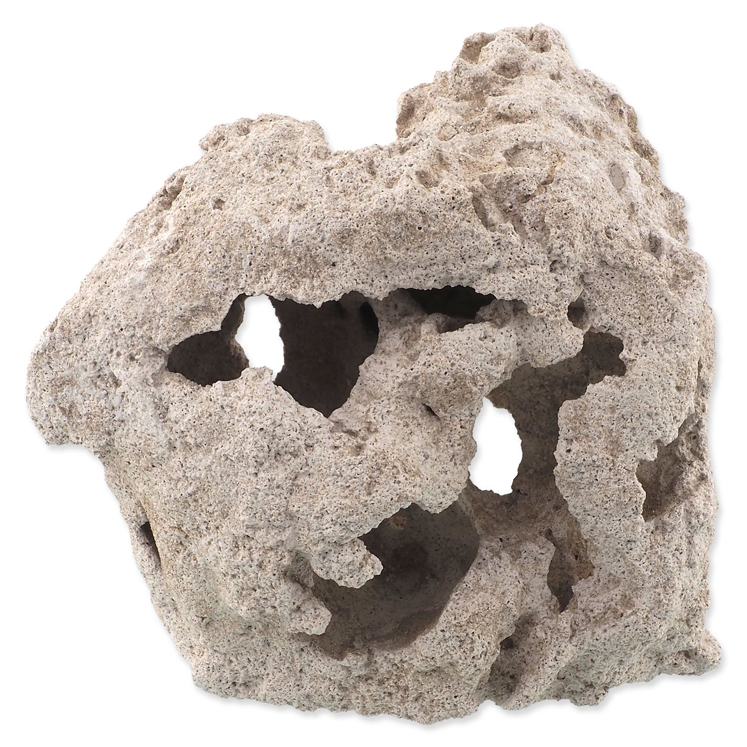 Dekorace Aqua Excellent Jeskyně M 24x15x17cm