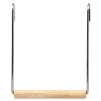 Hračka Bird Jewel houpačka dřevo 10x13cm-KS