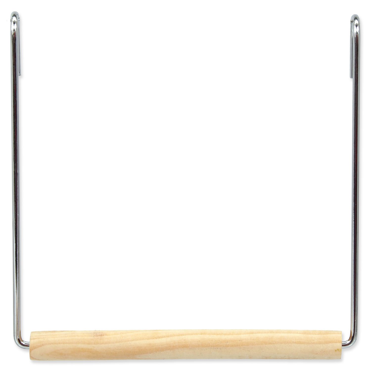 Hračka Bird Jewel houpačka dřevo 13x13cm-KS