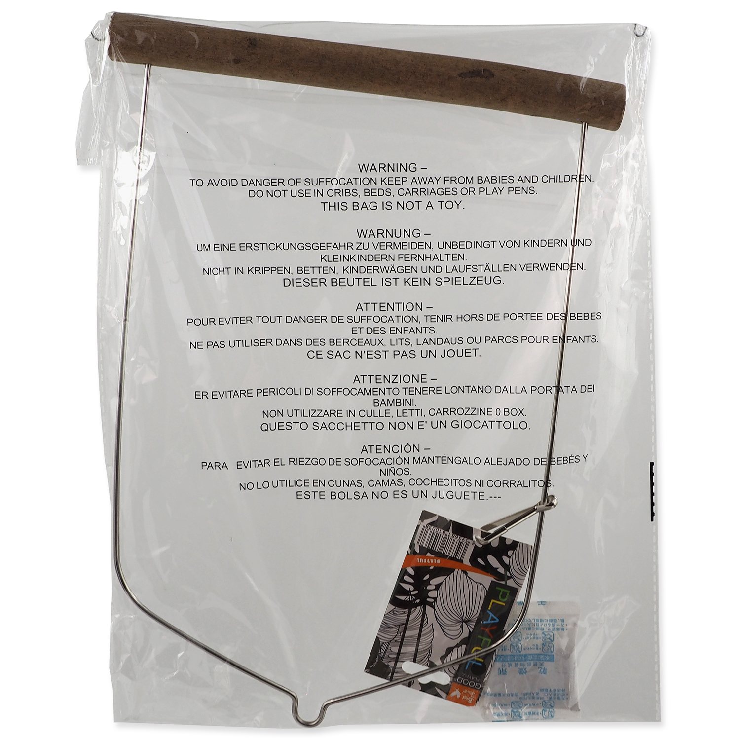 Bidýlko Bird Jewel závěsné L 37cm-KS