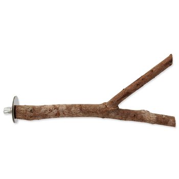 Bidýlko Bird Jewel dřevěné přírodní 20cm-KS