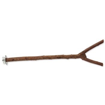 Bidýlko Bird Jewel dřevěné přírodní 35cm-KS