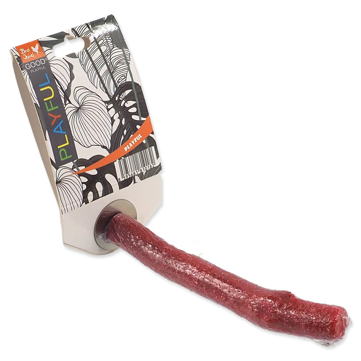 Bidýlko Bird Jewel šroubovací mix barev S 15cm-KS