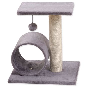 Odpočívadlo Magic Cat Helen šedé 35x40x54cm-KS