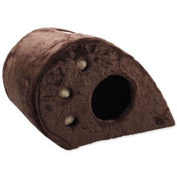 Odpočívadlo Magic Cat Erika hnědé 52x35x30cm-KS