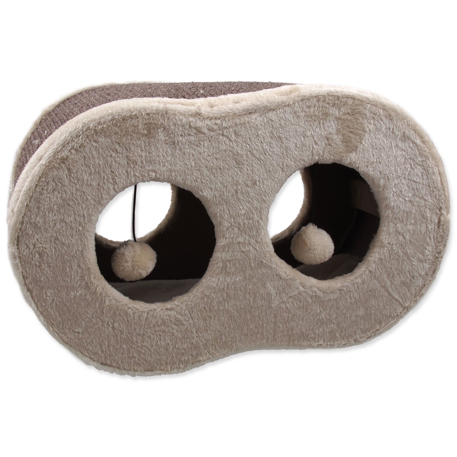 Odpočívadlo Magic Cat Edita béžové 50x30x30cm-KS