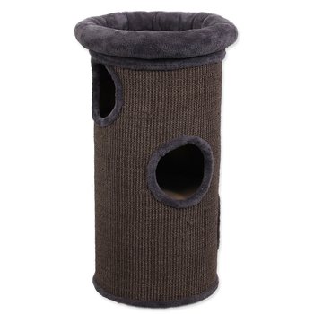 Odpočívadlo Magic Cat Anna šedé 36x36x79cm-KS