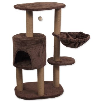 Odpočívadlo Magic Cat Amanda hnědé 50x35x110cm-KS