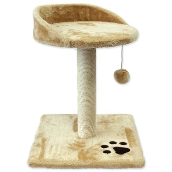 Odpočívadlo Magic Cat Lilly tmavě béžové 34x34x45cm-KS