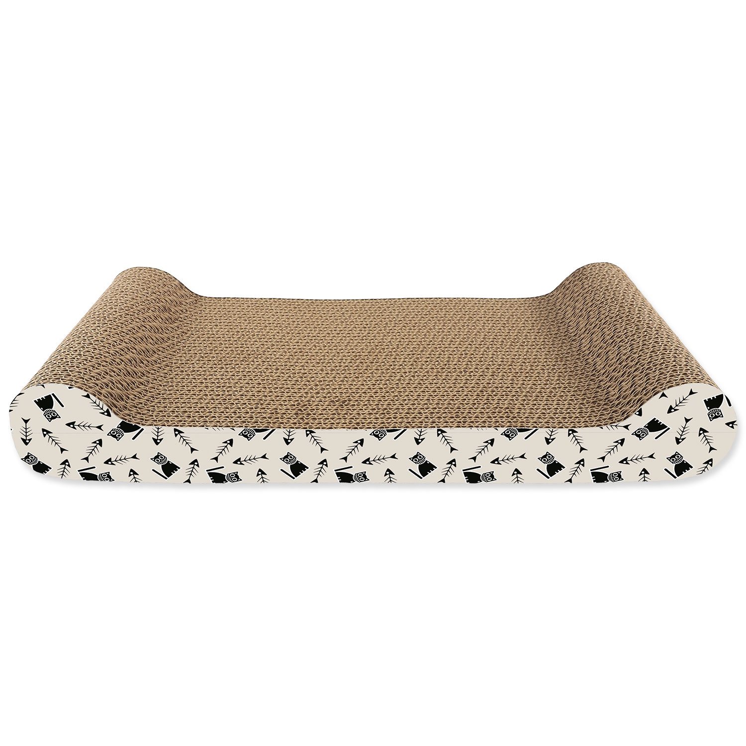 Škrabadlo Magic Cat Sofa 1 kartonové 44x22x6,6cm-KS