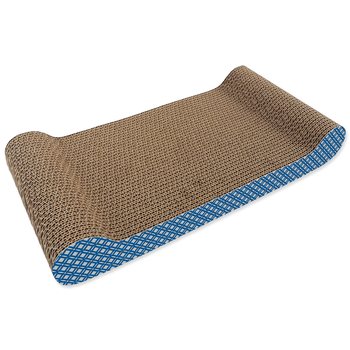 Škrabadlo Magic Cat Sofa 2 kartonové 44x22x6,6cm-KS