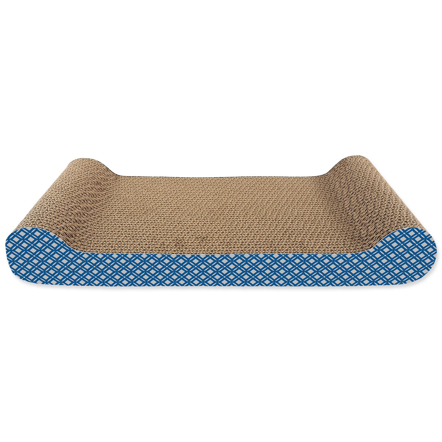 Škrabadlo Magic Cat Sofa 2 kartonové 44x22x6,6cm-KS