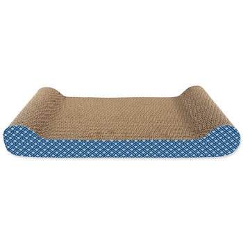 Škrabadlo Magic Cat Sofa 2 kartonové 44x22x6,6cm-KS
