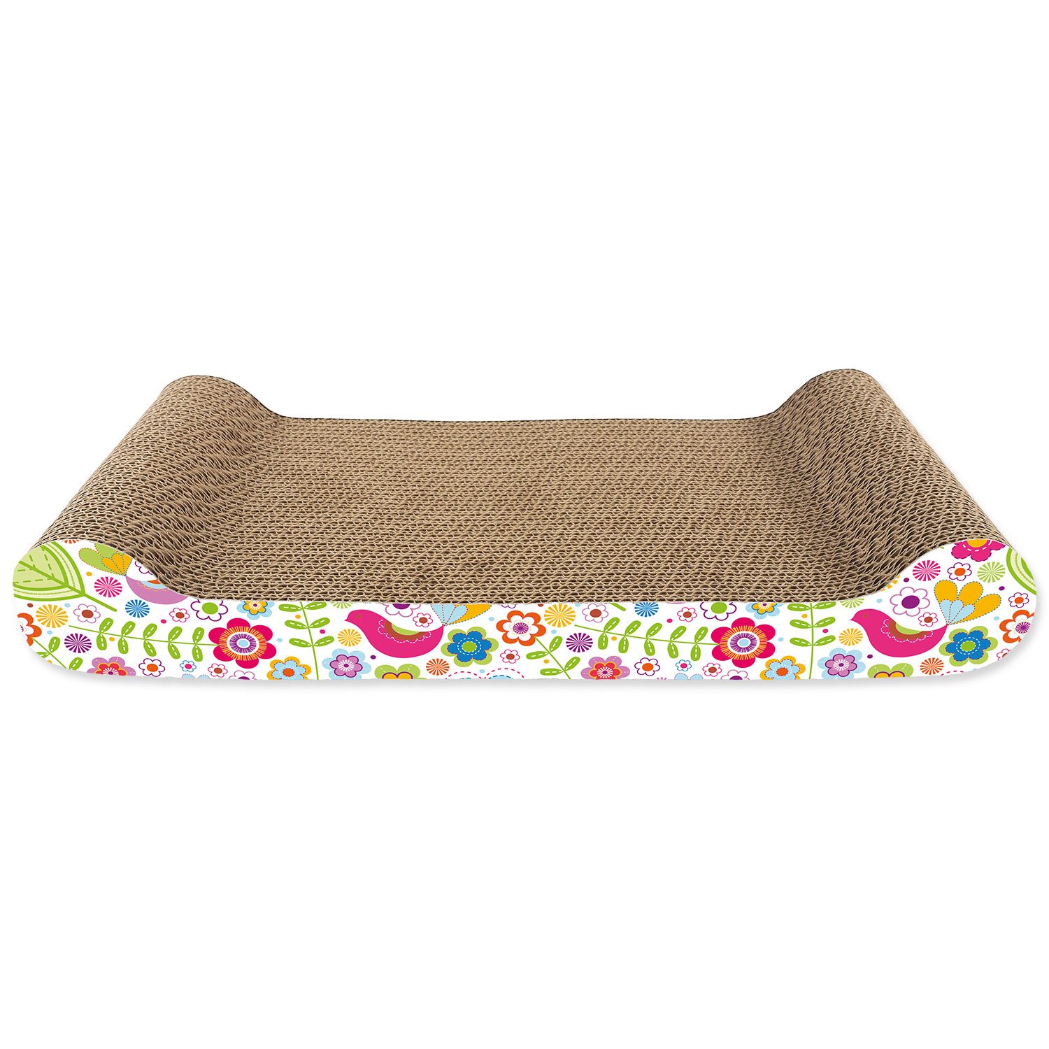 Škrabadlo Magic Cat Sofa 4 kartonové 44x22x6,6cm-KS