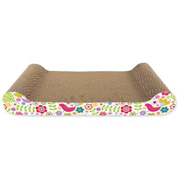 Škrabadlo Magic Cat Sofa 4 kartonové 44x22x6,6cm-KS