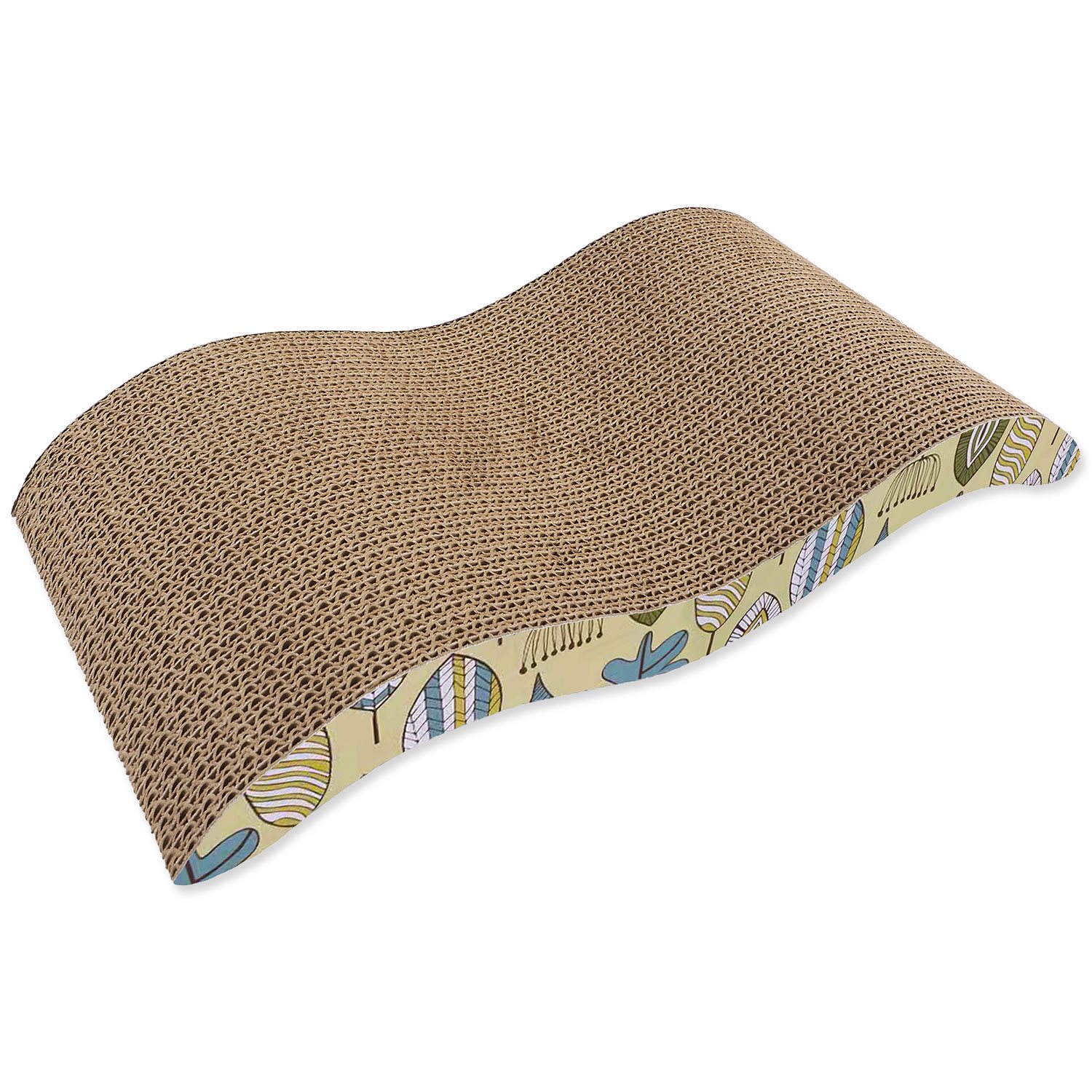 Škrabadlo Magic Cat Wave 3 kartonové 43x22x4cm-KS