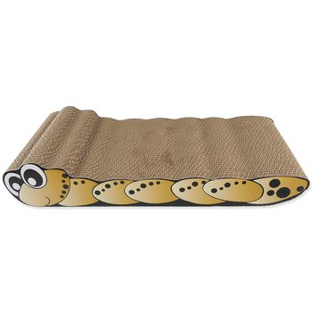 Škrabadlo Magic Cat Housenka kartonové 50x22x9cm-KS