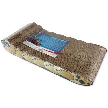 Škrabadlo Magic Cat Housenka kartonové 50x22x9cm-KS