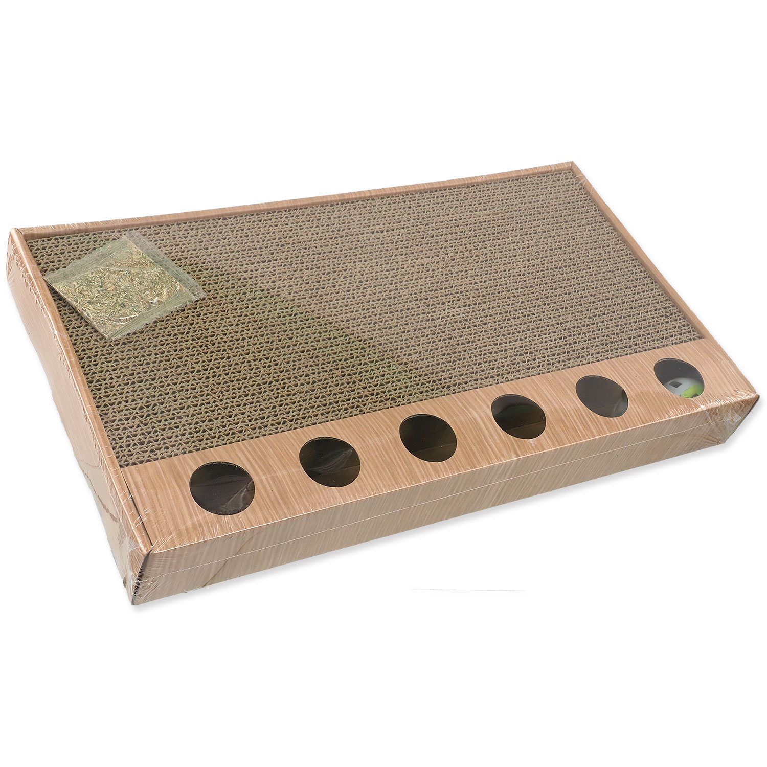 Škrabadlo Magic Cat Interactive obdélník kartonové 43x24x5cm-KS