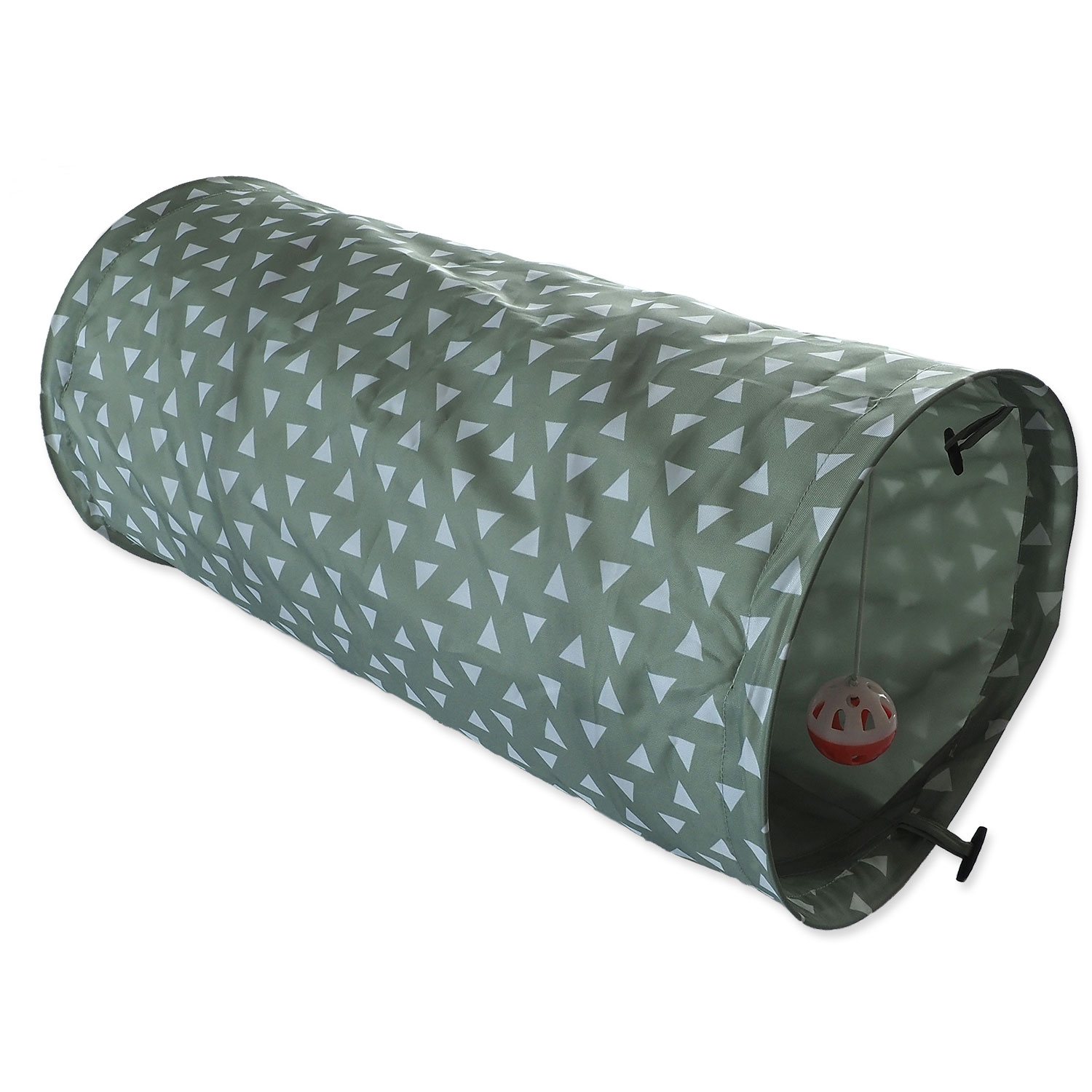 Tunel Magic Cat zelený 50x24cm-KS