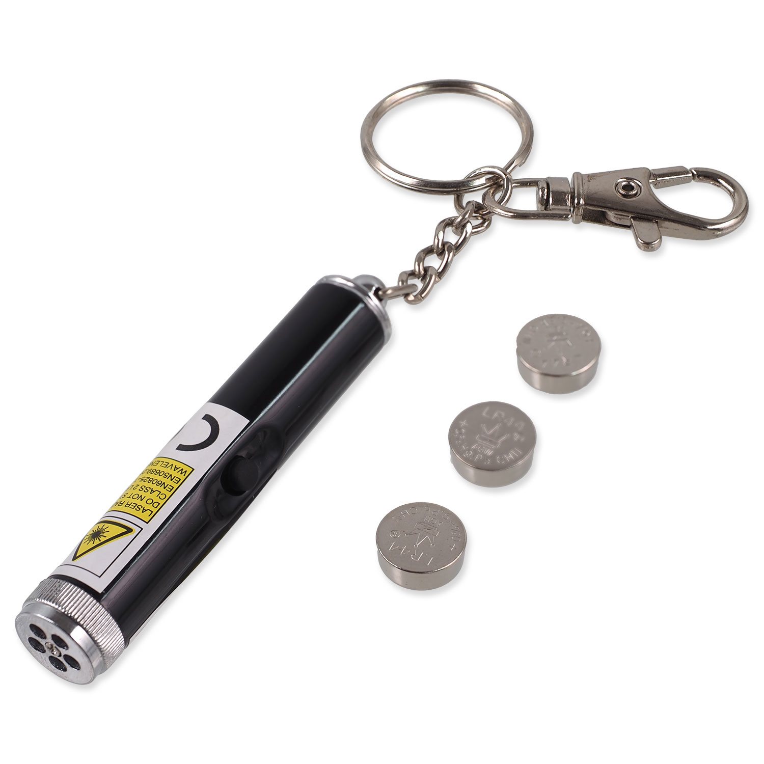 Hračka Laser Magic Cat mix 5 motivů 7cm-KS