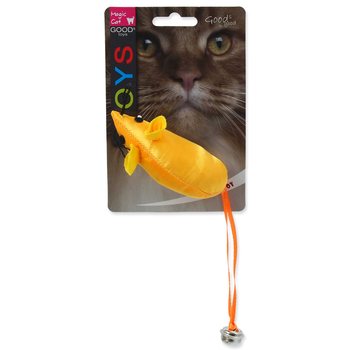 Hračka Magic Cat myš neon 8,75cm-KS