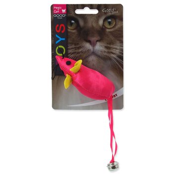 Hračka Magic Cat myš neon 8,75cm-KS