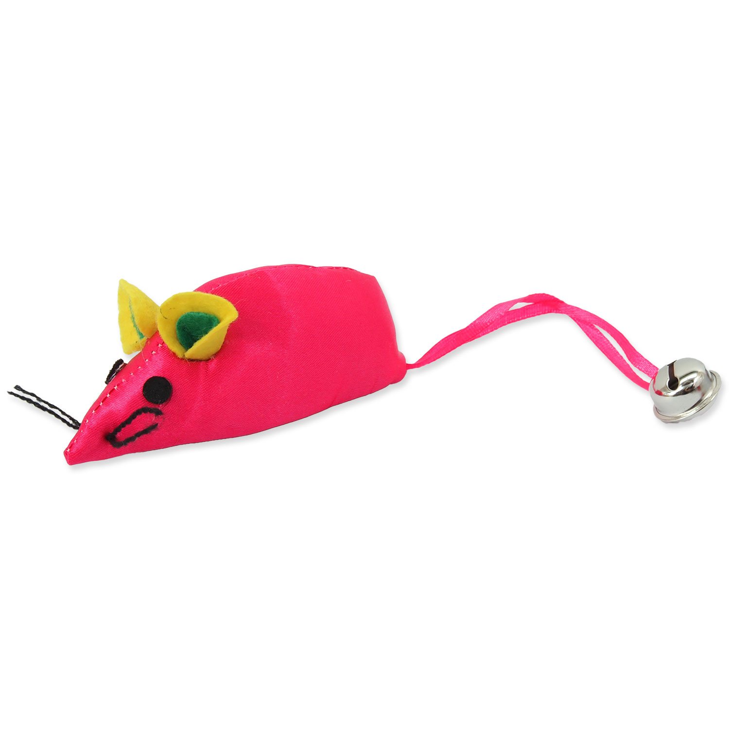 Hračka Magic Cat myš neon 8,75cm