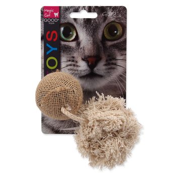 Hračka Magic Cat s catnip mix 10cm-KS