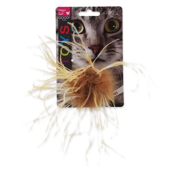 Hračka Magic Cat s catnip mix 10cm-KS