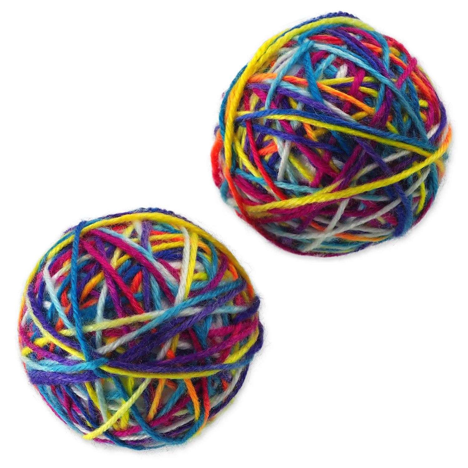 Hračka Magic Cat klubko barevné 6,5cm-KS