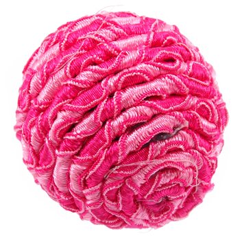 Hračka Magic Cat míček bavlna 4cm 45ks-KS