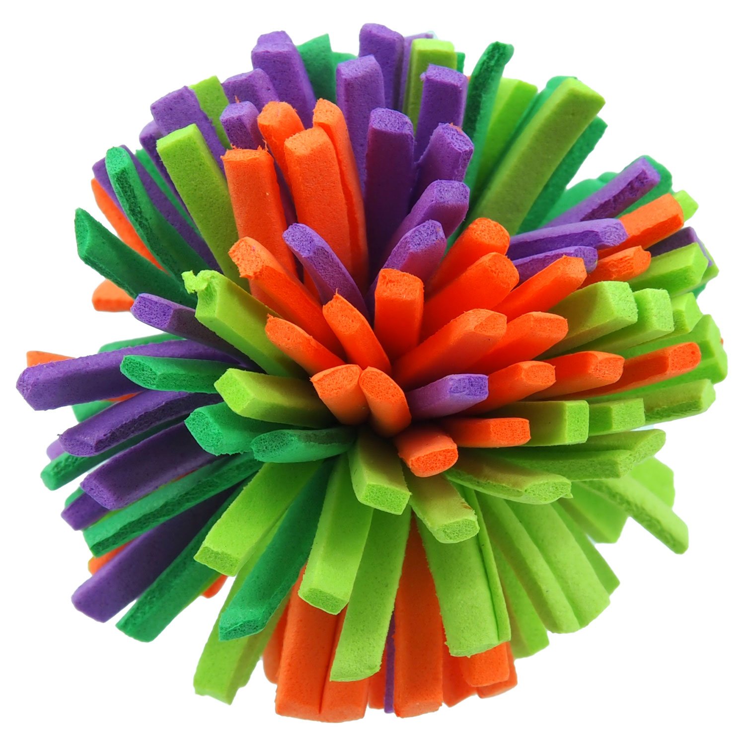 Hračka Magic Cat míček pěna 4,5cm 40ks-KS