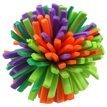 Hračka Magic Cat míček pěna 4,5cm 40ks-KS