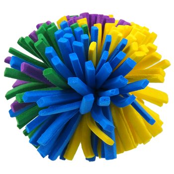 Hračka Magic Cat míček pěna 4,5cm 40ks-KS