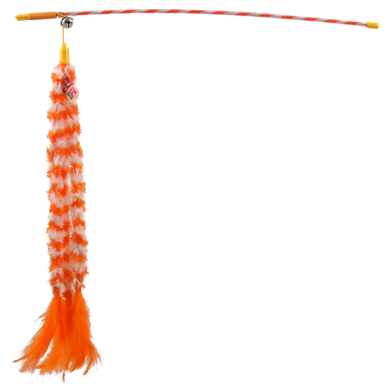 Hračka Magic Cat šidítko bavlna 40cm+45cm 24ks