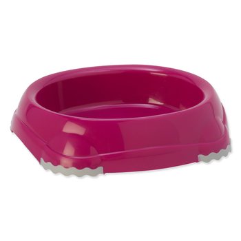 Miska Magic Cat plast s protiskluzem růžová 210ml-KS