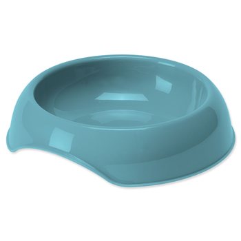 Miska Magic Cat plast modrá 200ml-KS